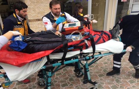 Konya da müteahhitlik ofisine silahlı saldırı: 3 ölü!