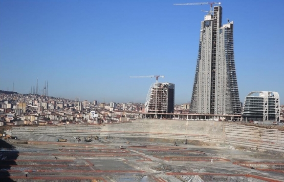 Yapı - Yapı İnşaat tan 2021 e özel projeler!