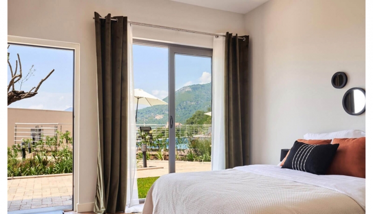 Casa Montenegro da 49 bin 500 Euro dan başlayan fiyatlarla stüdyo daireler! 