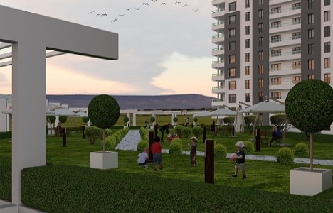 Başakşehir Ankara projesiyle 362 konut geliyor!