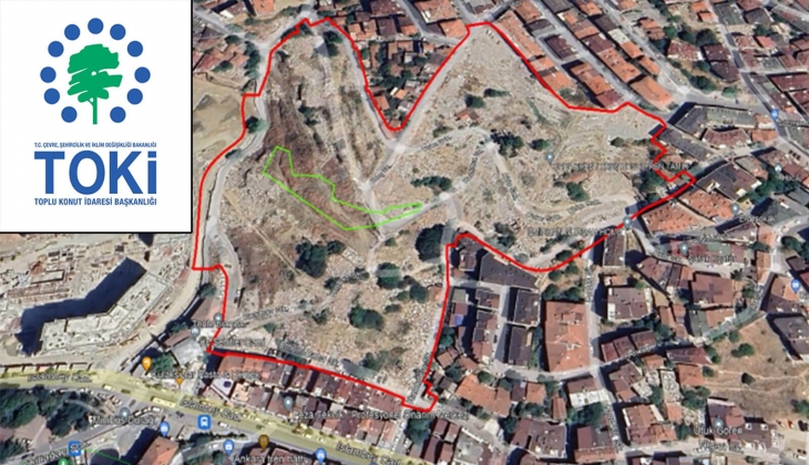 TOKİ'den İstanbul'un göbeğine dev proje! 637 yeni konut için geri sayım başladı!