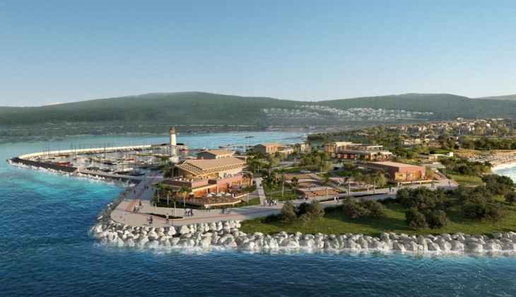 Karaburun Mormarin Villas’ta yüzde 30 indirim fırsatıyla!