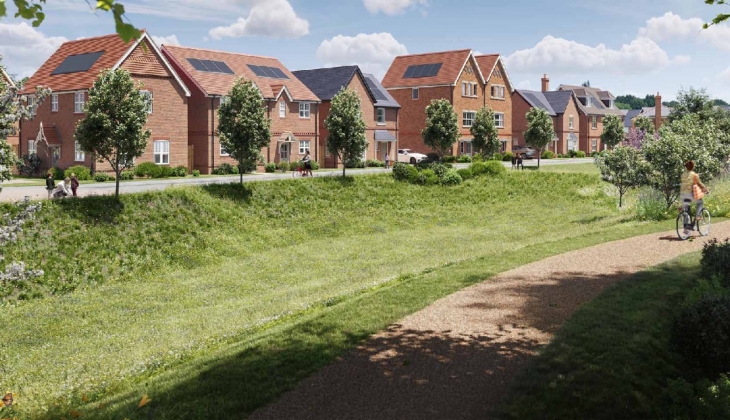 Spring Hill’de 520 bin sterlinden başlayan fiyatlarla!