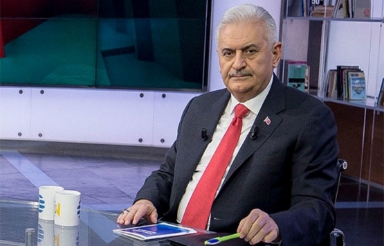 Binali Yıldırım: 518 kilometre raylı sistem yapacağız!