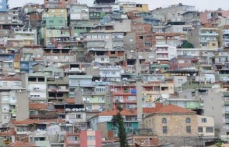 6.5 milyon riskli konut dönüştürülecek!