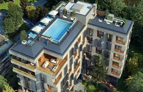 Nidapark ta konut fiyatları 450 bin TL den başlıyor!