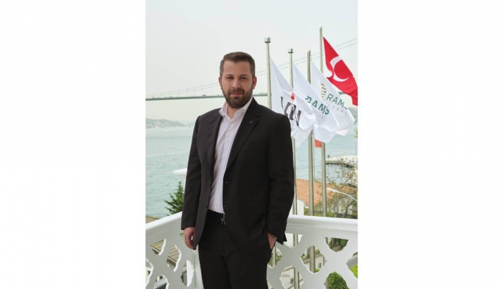 RAMS Garden Bahçelievler de anahtar teslimleri başladı!