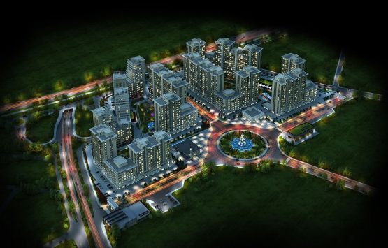 Temaşehir Konya projesi