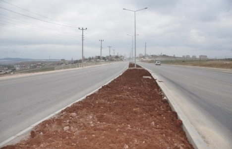 Gebze Yeni Bağdat Caddesi duble yol oldu!