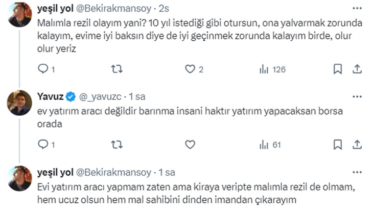 İstanbul da en kötü evin kirası 20 bin TL! Evini boş tutandan vergi alınırsa kiralık konut piyasası düşer!
