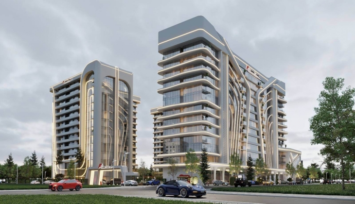 Kartal Atalar Harmony Sitesi nde lansmana özel indirim! Yeni proje!