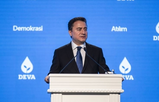 Ali Babacan dan Kanal İstanbul çıkışı!