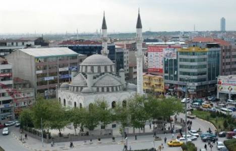 İstanbul'da satılık gayrimenkul 2 milyon 413 bin TL!