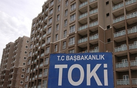 TOKİ 250 TL taksitle ev sahibi yapacak!