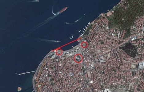 Üsküdar dolgu projesine onay çıktı!