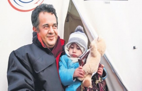 Ayvacık’ta yeni konut sevinci!