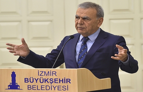 İzmir Büyükşehir Belediyesi'nin dönüşüm projeleri tanıtıldı!