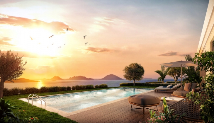 Mavi Arya nın lansmanı yapıldı! Yeni proje!