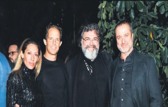 Serdar Bilgili ve ABD li emlak kralı Michael Shvo dan Miami’de VIP davet!