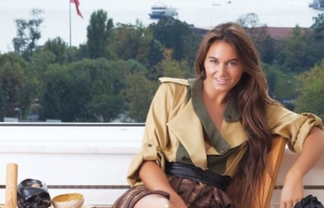 İşte Eda Taşpınar'ın Baltalimanı'ndaki evi!