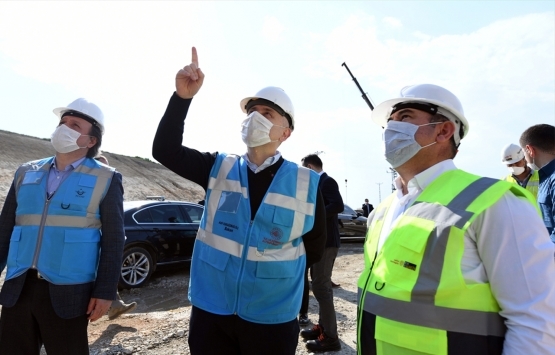  Halkalı-Kapıkule Demir Yolu 2023 te hizmete açılacak!