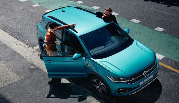 Volkswagen T-Cross Temmuz fiyatları belli oldu! Geleneksel ve zamansız SUV! İşte 12 Temmuz 2022 fiyat listesi...