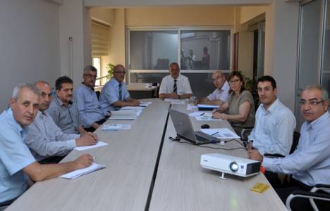 Manisa'nın su şebeke haritası çıkarılacak!