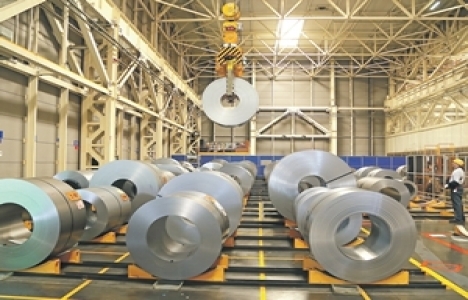 Çelik boru ihracatı arttı mı