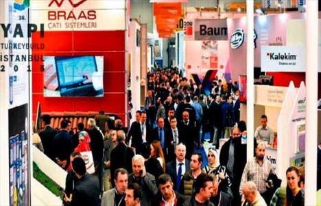 39.Yapı Fuarı bugün başlıyor!