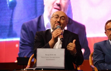 Deniz Feneri Endonezya'daki 500 yıllık camiyi yeniden inşa etti!