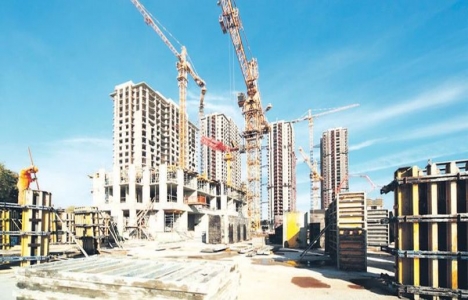 İnşaat temsilcileri bu yıl rekor için hükümetten destek bekliyor!