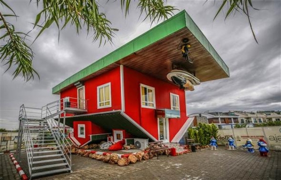 Türkiye deki ilginç mimarili 19 bina!