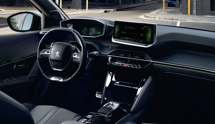 Peugeot 208, artık yüzde 15 daha az yakıt tüketiyor! Ekim e özel 0.99 faiz fırsatı başladı! İşte güncel fiyatlar...