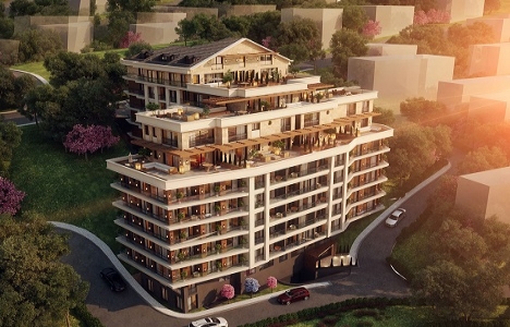 Yıldırım Kuleli Evleri Poyraz 2 Feriköy!