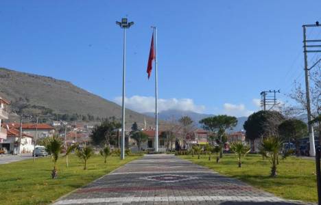 Aliağa Helvacı parkı açıldı!