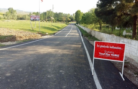 Samsun Vezirköprü yeniden inşa ediliyor!