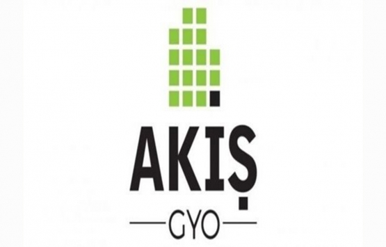 Akiş GYO sermayesini 554.6 milyon TL'ye çıkardı!