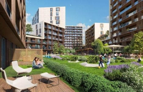 Sur Yapı Topkapı Evleri ödeme şartları!