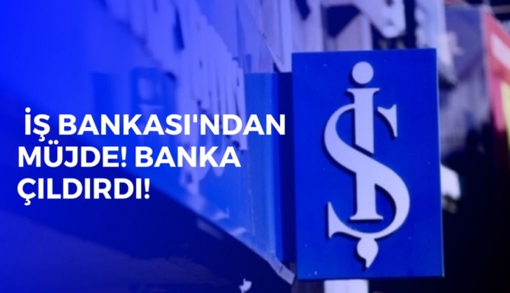 İş Bankası'dan flaş açıklama! Sadece iki gün içinde...