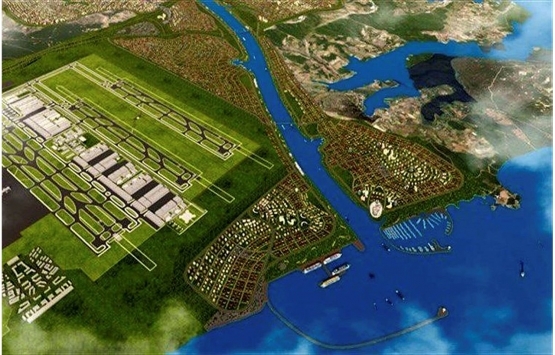 Kanal İstanbul anketleri