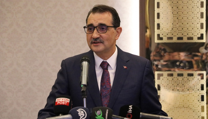 Karadeniz'den çıkacak doğal gaz ne zaman kullanıma sunulacak? Bakan Dönmez açıkladı