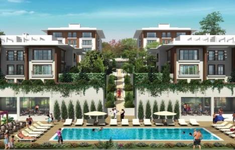 Hobi Life projesinde 1+1 daireler 144 bin TL! Yüzde 40 peşinat!