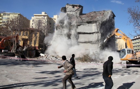 Yeni yaşam biçimi, kentler ve dönüşüm toplantısı 8 Aralık'ta!