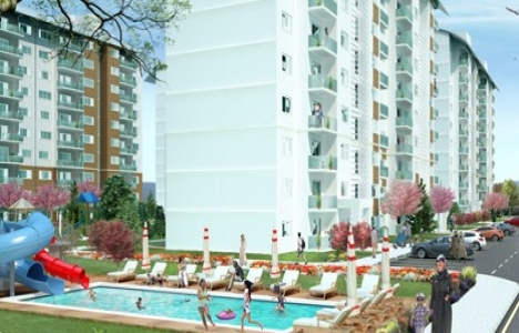 Kütahya Modern 1.etapta teslimler Eylül ayında!
