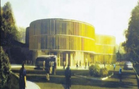 Beykoz'daki Ziya Ünsel Ortaokulu koruya takıldı!