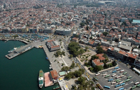 Kadıköy'de 3.4 milyon TL'ye satılık apartman!