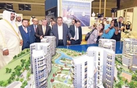 Katar krizi Türk inşaat yatırımcılarını endişelendirdi!