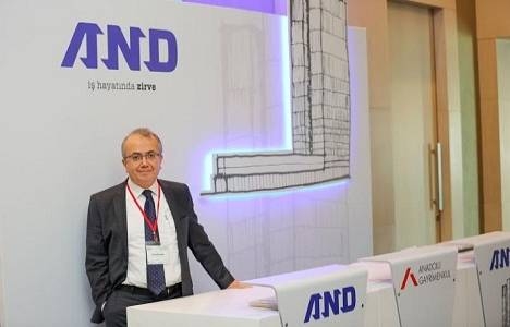 AND'ye European Property Avvards'tan 4 ödül!