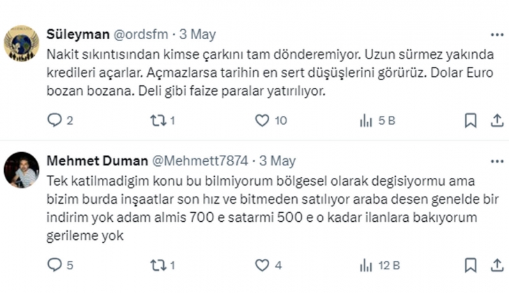 Otomobil satan çok, ama alan yok! Tok satıcılar da pes edecek, fiyatlar düşecek!