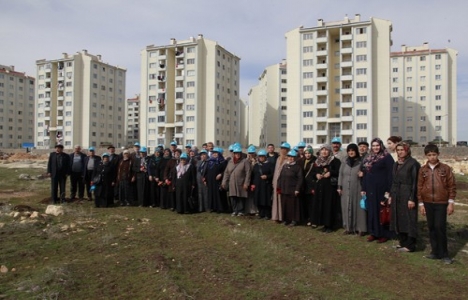 Sivil şehitlerin ailelerine faizsiz konut kredisi imkanı!